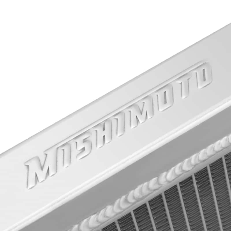Mishimoto — Mishimoto 06+ Honda Civic SI Manual Aluminum Radiator - view 13