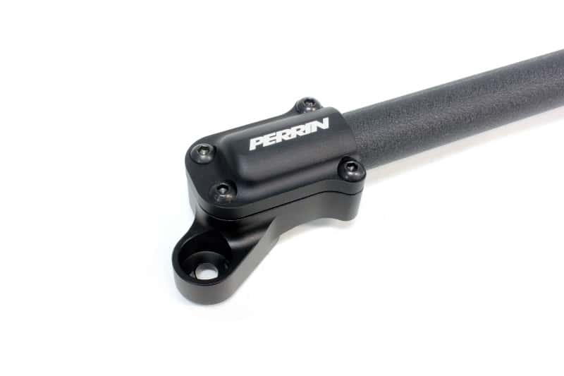 Perrin Performance — PERRIN 13-26 Subaru BRZ / Toyota GR86/86 / Scion FR-S Front Strut Brace - Black - view 2