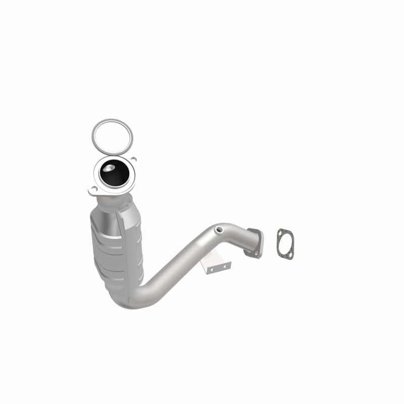 Magnaflow — MagnaFlow Conv DF Ford Escort 98-01 2. OEM
OEM Grade
OEM - view 7