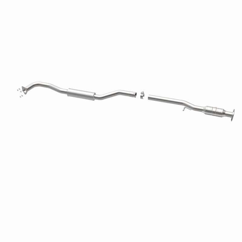 Magnaflow — MagnaFlow Conv DF 07-09 Mitsu Outlander 3.0L
OEM Grade
OEM - view 21