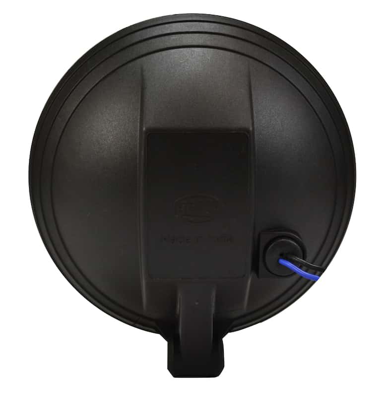Hella — Hella 500 Series ECE 6.4in 55W Round Driving Beam Amber Light
LAMP 500 DRV AMB H3 - view 14