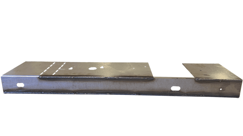RustBuster — Rust Buster 2007-2013 Chevy Silverado/GMC Sierra Center Frame Repair Kit - Right - view 3