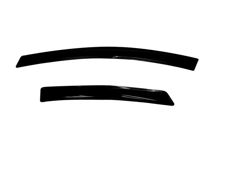 AVS — AVS 10-15 Toyota Prius (Excl. V Model) Ventvisor Outside Mount Window Deflectors 4pc - Smoke
Side Window Vent
VENTVISOR 4PC - view 1