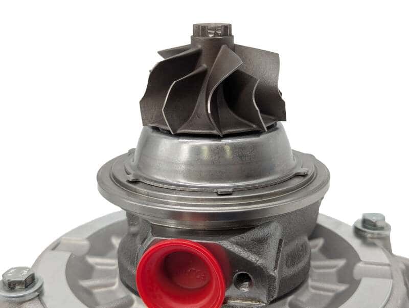 Forced Performance — Forced Performance Toyota Supra A90 B58 Green V2 Upgrade Super Core - view 3