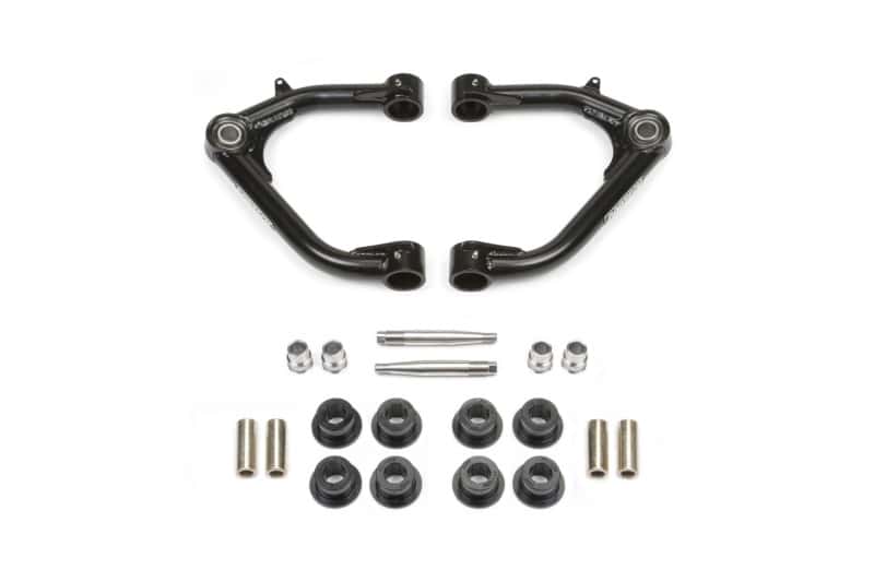 Fabtech — Fabtech 07-18 GM C/K1500 w/OE Forged UCA 0-6in Uniball Upper Control Arm Kit - view 2
