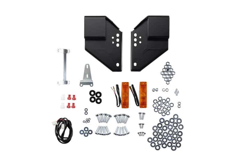 ARB — ARB Bumper/Fitting Kit Bundle 3410100
Winch Bumper - view 5