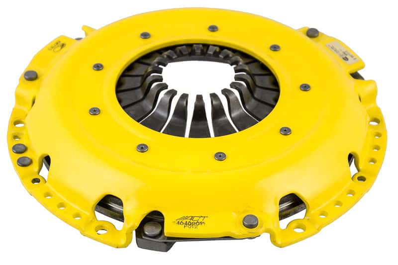 ACT — ACT 2002 Porsche 911 P/PL Heavy Duty Clutch Pressure Plate
Pressure Plate - view 2