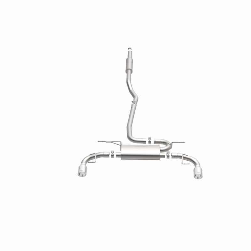 Magnaflow — MagnaFlow SYS Cat-Back 2014 Mazda 3 2.0L
Cat-Back - view 42