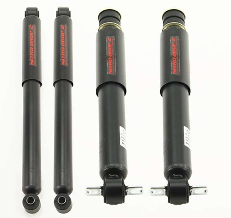 Belltech — Belltech ND2 OEM Shock Set
ND2 OEM SHOCK SET - view 2