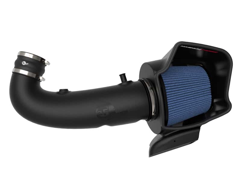aFe — aFe Magnum FORCE Pro 5R Cold Air Intake System 11-19 Jeep Grand Cherokee (WK2) V8-5.7L
Magnum FORCE Intake - view 6