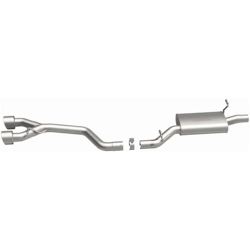 Magnaflow — MagnaFlow SYS C/B 08 Volkswagen R32 Sport
Cat-Back - view 32