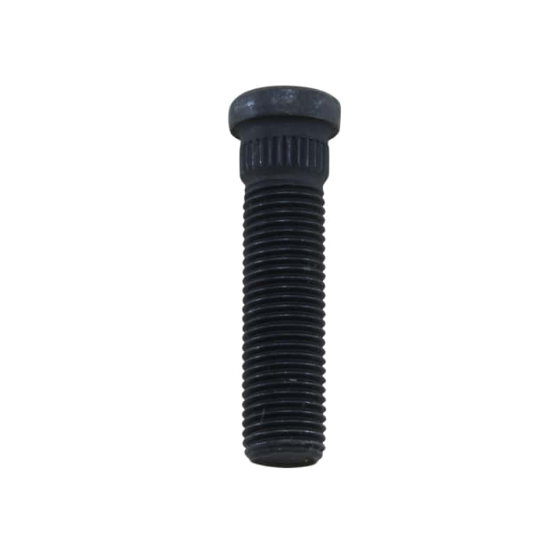 Yukon Gear & Axle — Yukon Gear 65-82 Corvette Rear Wheel Stud 7/16-20 X 1-3/4 in. Length
Axle Stud  - view 3
