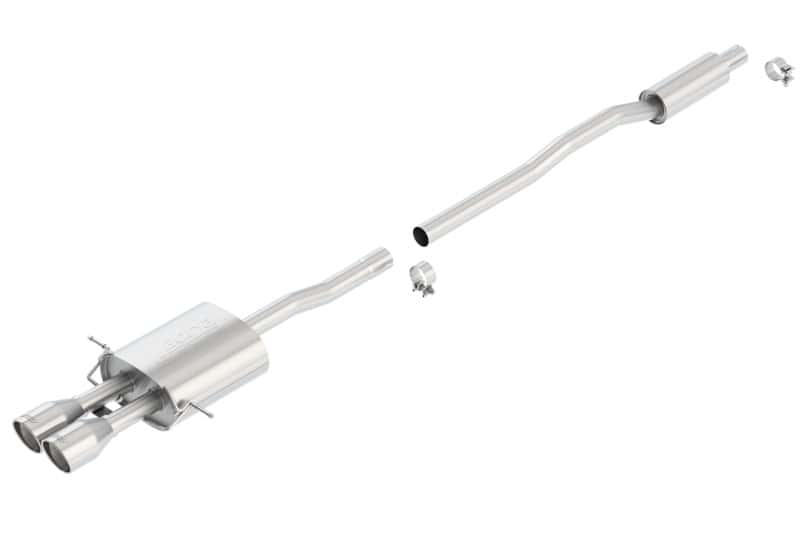 Borla — Borla 07-14 Mini Cooper S / Coupe S 1.6L Turbo FWD AT/MT Catback Exhaust
Cat-Back System
ExhstSysKt - view 3