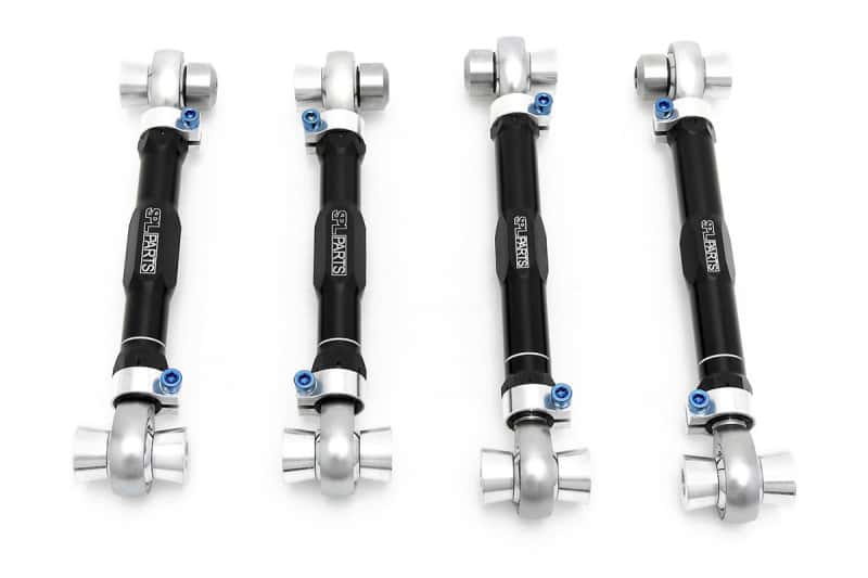 SPL Parts — SPL Parts 06-13 BMW 3 Series/1 Series (E9X/E8X) Rear Upper Arm Links
Control Arms - view 3