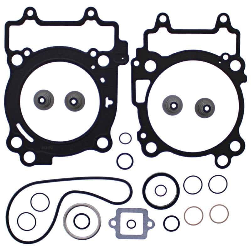 Vertex Pistons — Vertex Gaskets 2016 Polaris 450 HO 2x4 MD Complete Gasket Kit - view 2