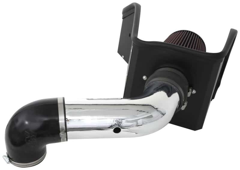 K&N Engineering — K&N 09-10 Dodge Ram 1500 PickUP 5.7L V8 High Flow Performance Kit
Performance Air Inta
Air Intake System - view 9