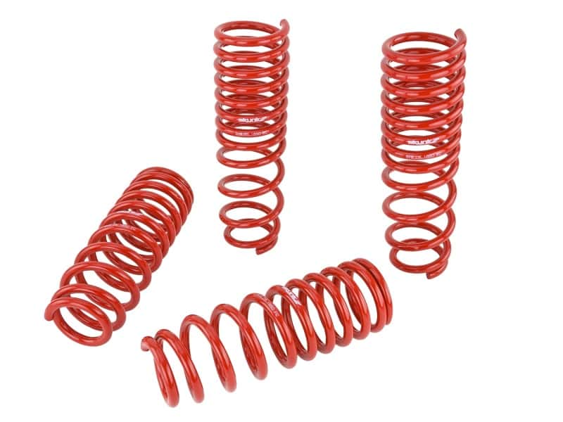 Skunk2 Racing — Skunk2 93-01 Honda Prelude (All Models) Lowering Springs (2.25in - 2.00in.) (Set of 4)
Coil Spring Set - view 3