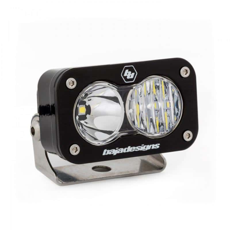 Baja Designs — Baja Designs S2 Pro Driving Combo Pattern LED Work Light - Clear - view 2