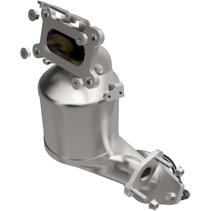 Magnaflow — MagnaFlow DF Conv 2021 Nissan Altima Single Manifold 2.5L
OEM - view 1