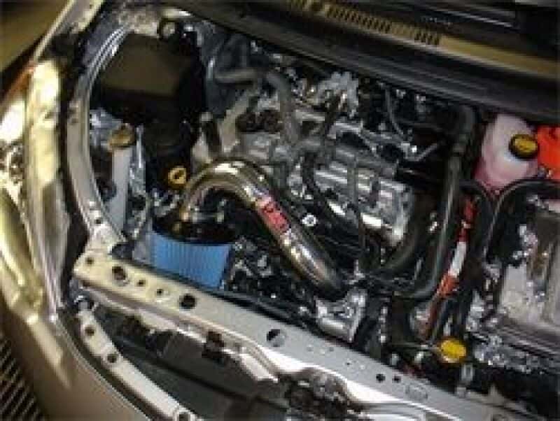 Injen — Injen 13-19 Toyota Prius C 1.5L 4cyl HYBRID Black Tuned Intake w/MR Tech/Air Fusion
Short Ram Intake
Air Intake Kit - view 5
