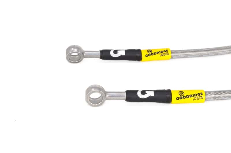 Goodridge — Goodridge 85-89 Toyota MR-2 Brake Lines
Brake Hose Kit - view 5