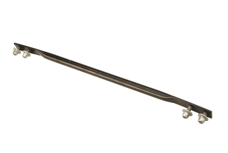 Ford Racing — Ford Racing 2005-09 Mustang GT Coupe Front Lower A-Arm Brace Upgrade Kit
Control Arm Bracket - view 1