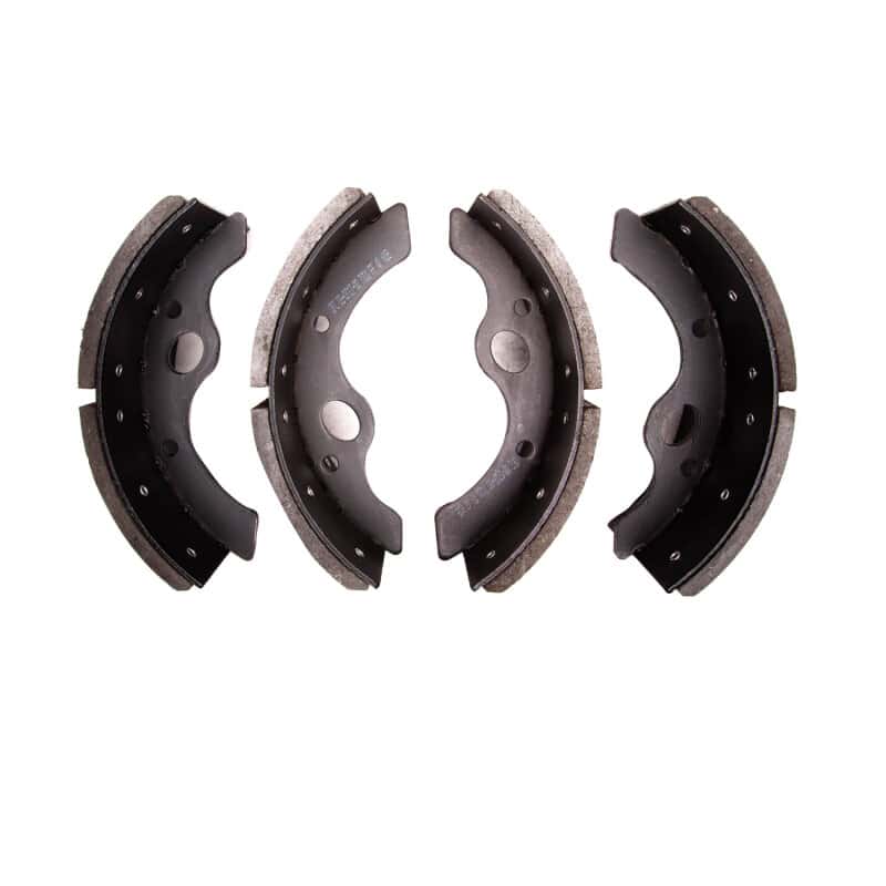 DFC — DFC 89-13 UD UD 18HD Rear Premium Riveted Shoes
DFC Brake Shoe Set - view 1