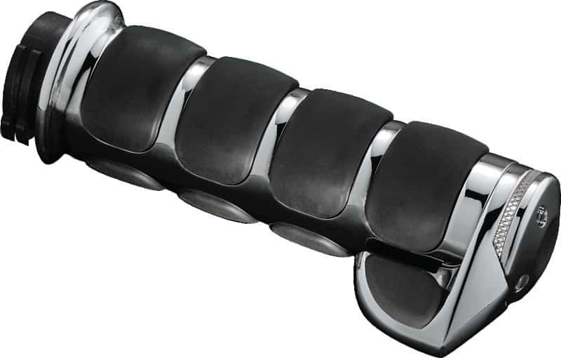 Kuryakyn — Kuryakyn ISO Throttle Boss Chrome - view 2