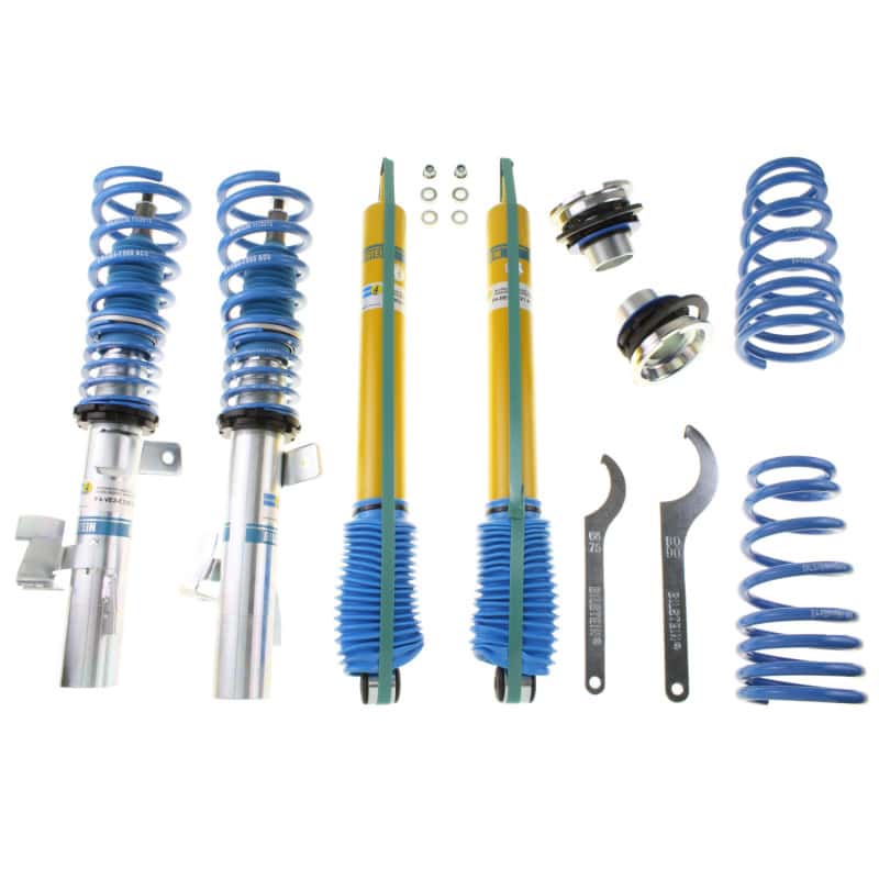 Bilstein — Bilstein B14 Ford Focus2 Lim. Mazda 3 S40/V50K4 Suspension Kit
Complete Kit - view 1