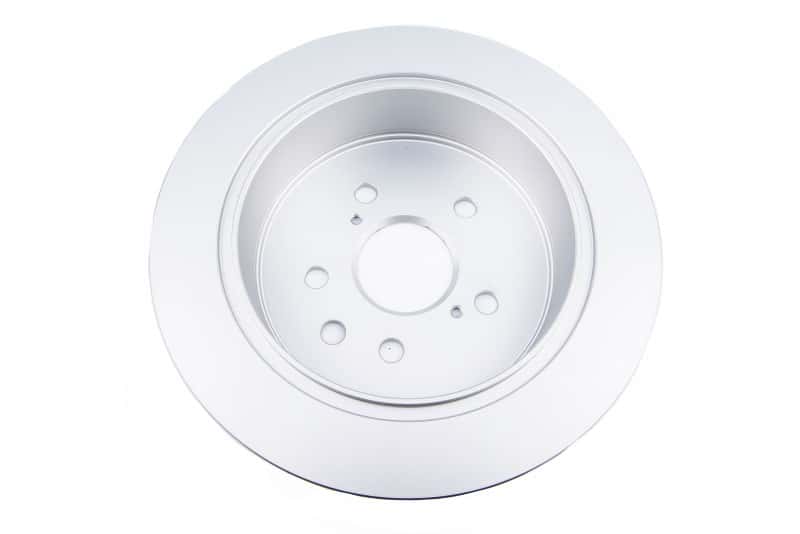 DBA — DBA 06-15 Lexus IS250 Rear En-Shield Standard Rotor
Brake Rotor - view 2