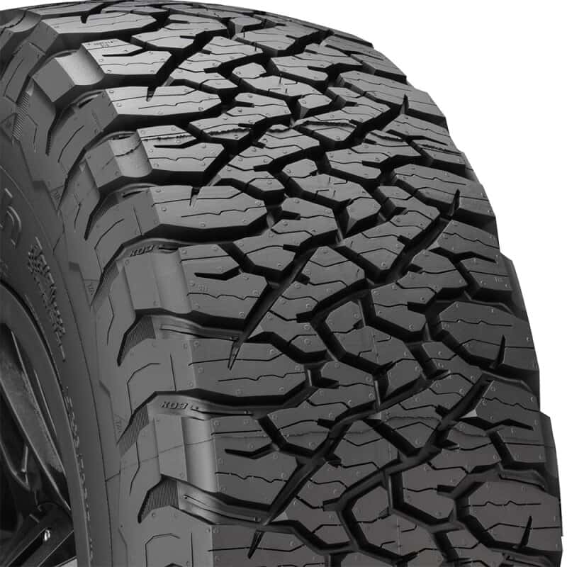 BFGoodrich — BFGoodrich All Terrain T/A KO3 LT265/75R16 123/120S - view 6