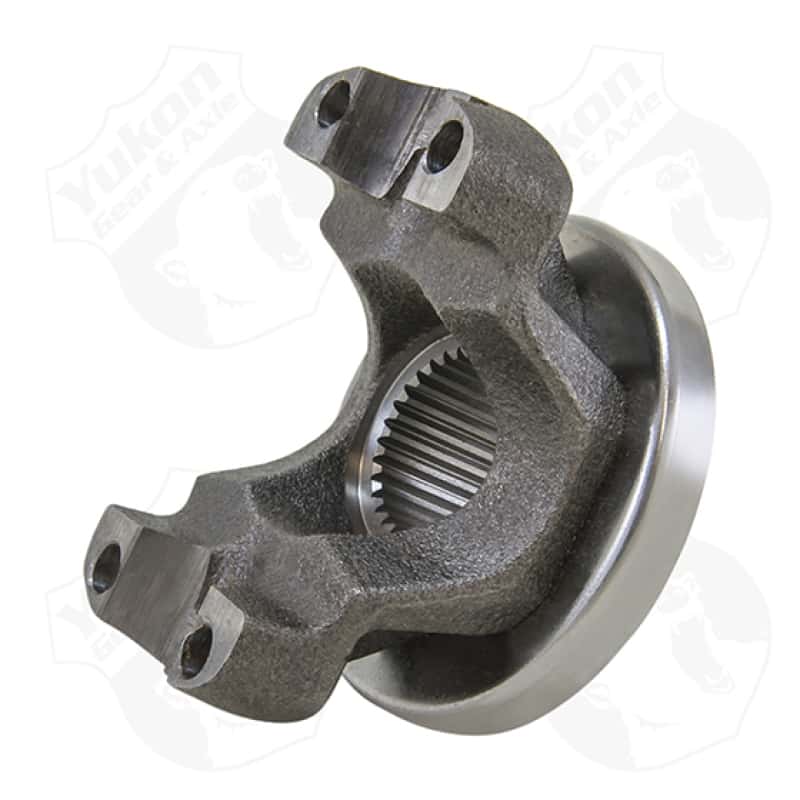 Yukon Gear & Axle — Yukon Gear Replacement Yoke For Dana 30 / 44 / and 50 w/ 26 Spline and a 1350 U/Joint Size
Yoke  - view 2