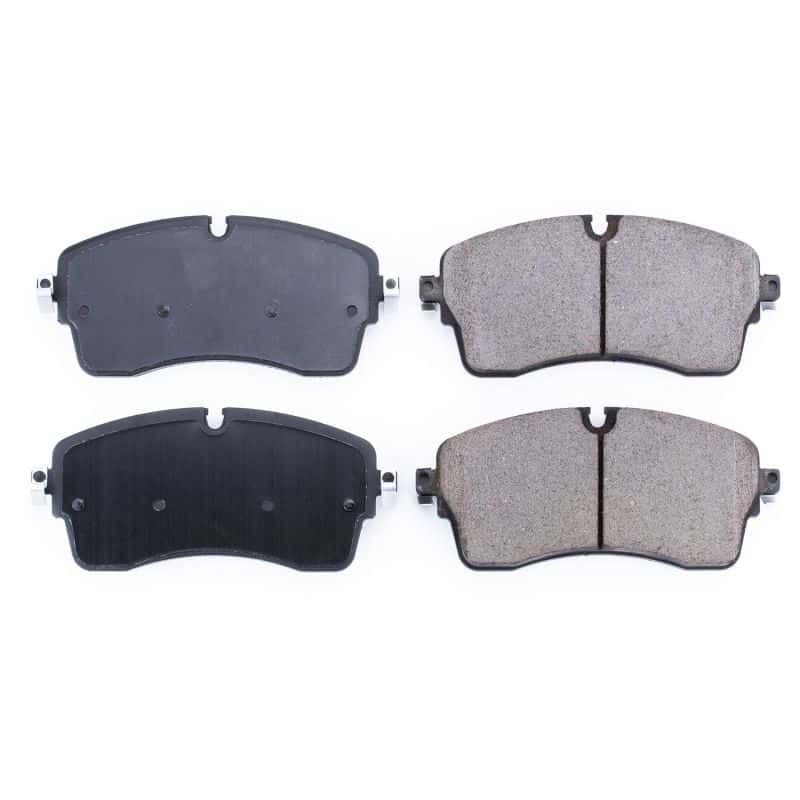 PowerStop — Power Stop 18-19 Land Rover Discovery Front Z16 Evolution Ceramic Brake Pads
Z16 Brake Pads - view 1