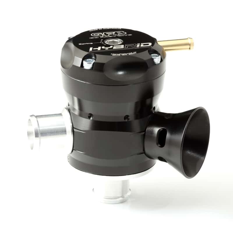 Go Fast Bits — GFB HYBRID TMS Dual Port 20mm Inlet/20mm Outlet 04-05 Mazdaspeed Miata MX-5 Turbo
Diverter Valve - view 1