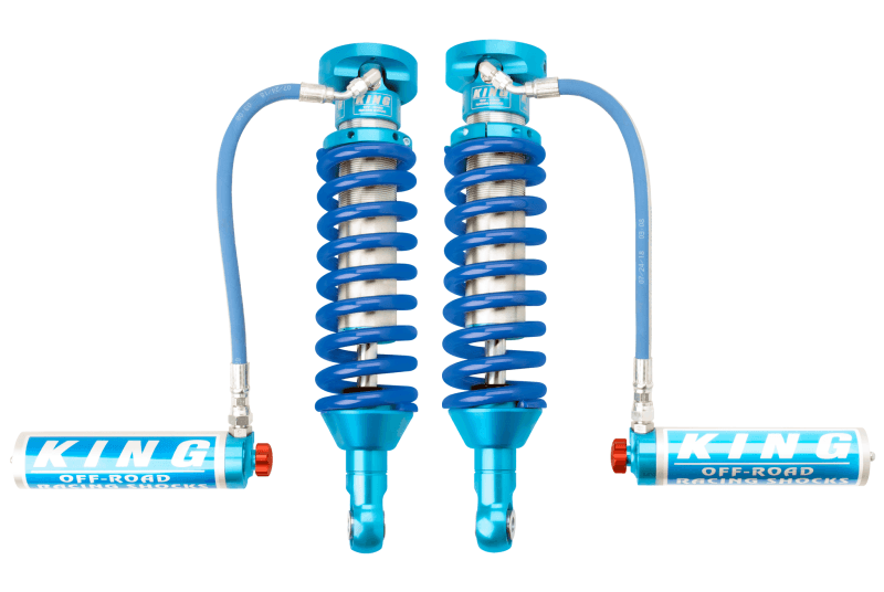 King Shocks — King Shocks 12-18 Ford Ranger Px/T6 Front 2.5 Dia Remote Reservoir Coilover w/Adjuster (Pair)
OEM Performance Kit - view 2