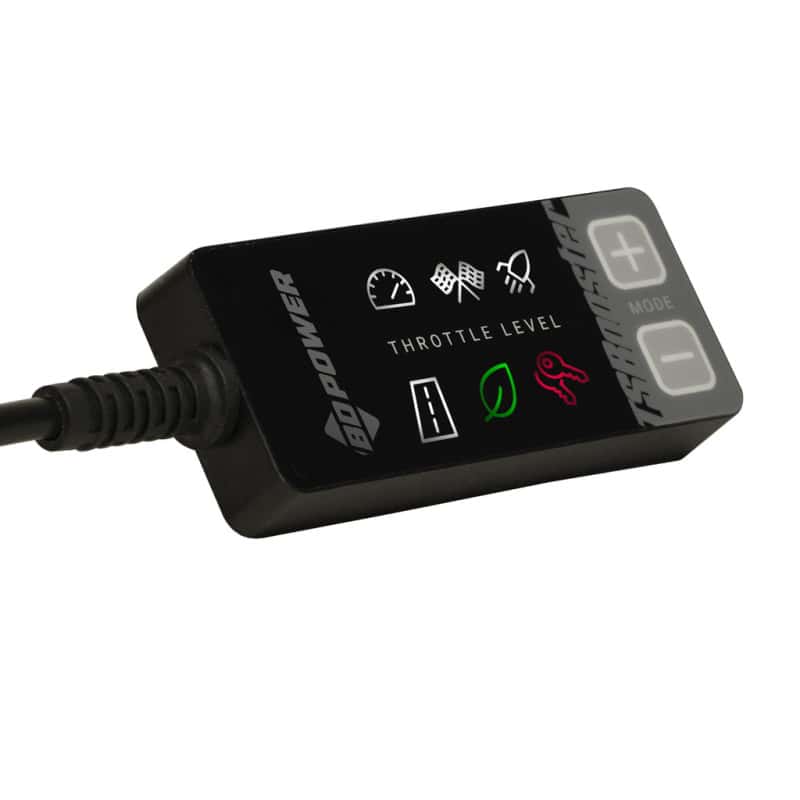 BD Diesel — BD DieselPower Throttle Sensitivity Booster v3.0 - BMW
AccPdlBoostModule
TS BOOSTER V3.0 - view 2