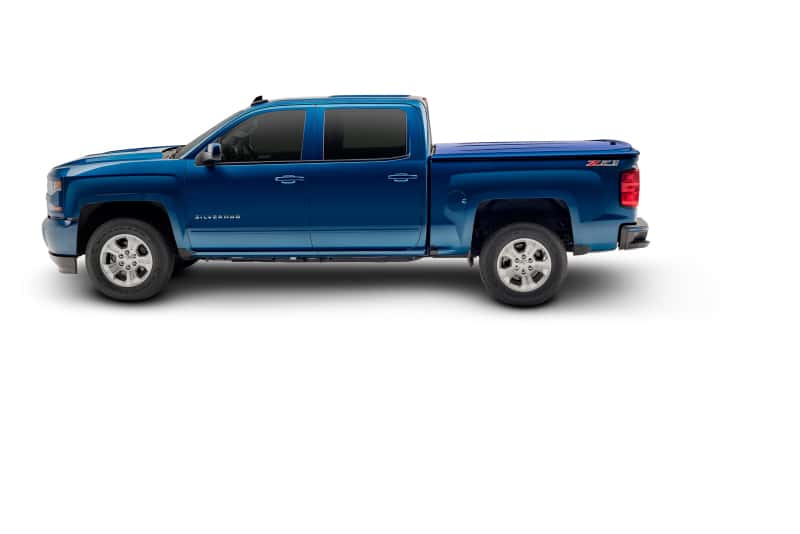 Undercover — UnderCover 17-19 Ford F-250/F-350 6.8ft Lux Bed Cover - White Platinum
LX 17-22 SD 6ft.10 U - view 6