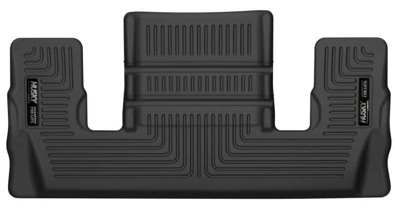 Husky Liners — Husky Liners 20-21 Lincoln Aviator X-act Contour Series 3rd Seat Floor Liner - Black - view 1