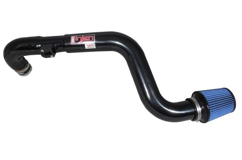Injen — Injen 06-08 Golf GTi / Jetta Gti / A3 2.0T 6 Spd Black Cold Air Intake
Short Ram Intake
Air Intake Kit - view 2
