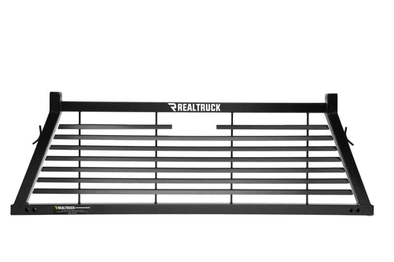 BackRack — BackRack 19-23 Silverado/Sierra (New Body) 1500 Louvered Rack Frame Only Requires Hardware - view 6