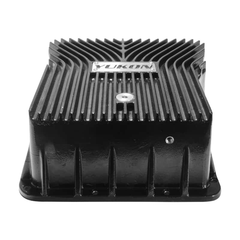 Yukon Gear & Axle — Yukon Gear 07-19 Chevrolet Silverado 2500 HD/3500 HD High-Capacity Aluminum Allison Transmission Pan
transmission pan - view 9