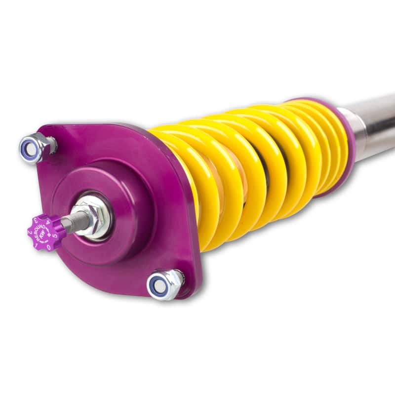 KW — KW Mitsubishi Lancer EVO 10 Clubsport Coilover Kit 3-Way
Coilover Kit - view 10