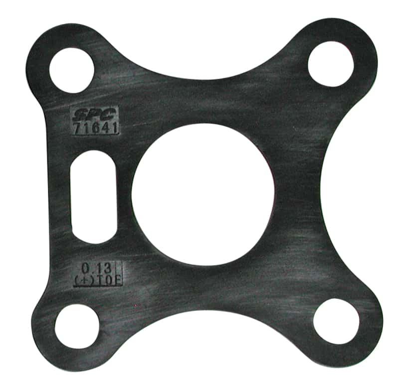SPC Performance — SPC Performance .38 deg. Neg. Toe Shim-Honda
ALIGNMENT SHIM
REAR SHIM EA - view 1