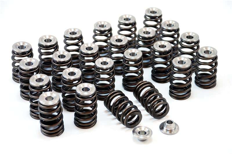 GSC Power Division — GSC P-D Toyota 2JZ Beehive Valve Springs & Ti Retainer Kit (Check Fitment of Spring Base) - view 1