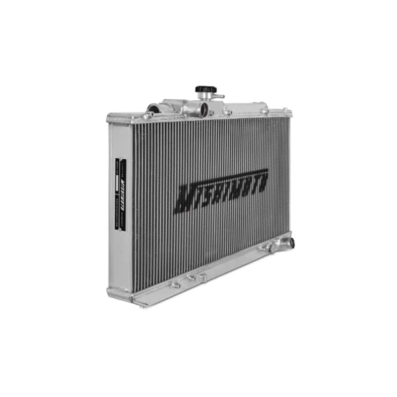 Mishimoto — Mishimoto 89-93 Toyota Celica GT4 Manual Performance Aluminum Radiator - view 7