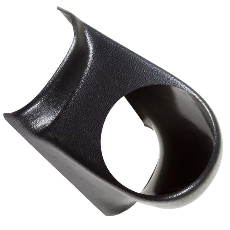 AutoMeter — AutoMeter Gauge Mount A-Pillar Pod Single 2-5/8in. Honda Accord (2Dr.) 94-97
2-5/8" SINGLE POD, H - view 2
