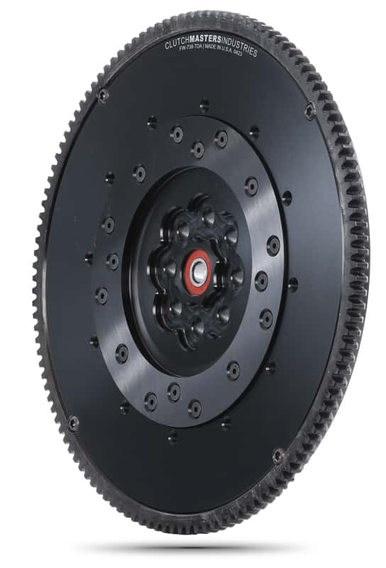Clutch Masters — Clutch Masters 12-14 Scion FR-S / Subaru BRZ 2.0L 6spd 725 Series Aluminum Flywheel
Clutch Flywheel - view 3