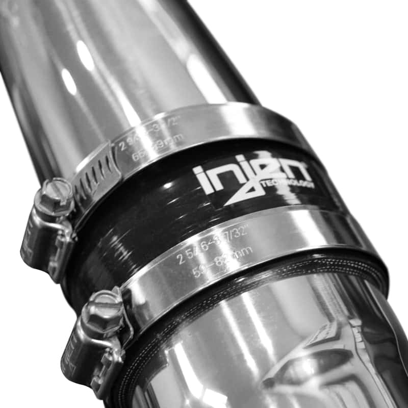 Injen — Injen 2017 Hyundai Elantra 2.0L (t) Polished Cold Air Intake
Cold Air Intake
Air Intake Kit - view 7