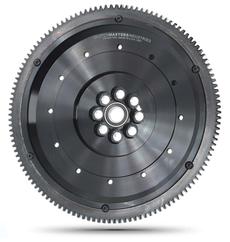 Clutch Masters — Clutch Masters 09-14 Acura TL 3.7L SH-AWD Steel Flywheel
Clutch Flywheel - view 1