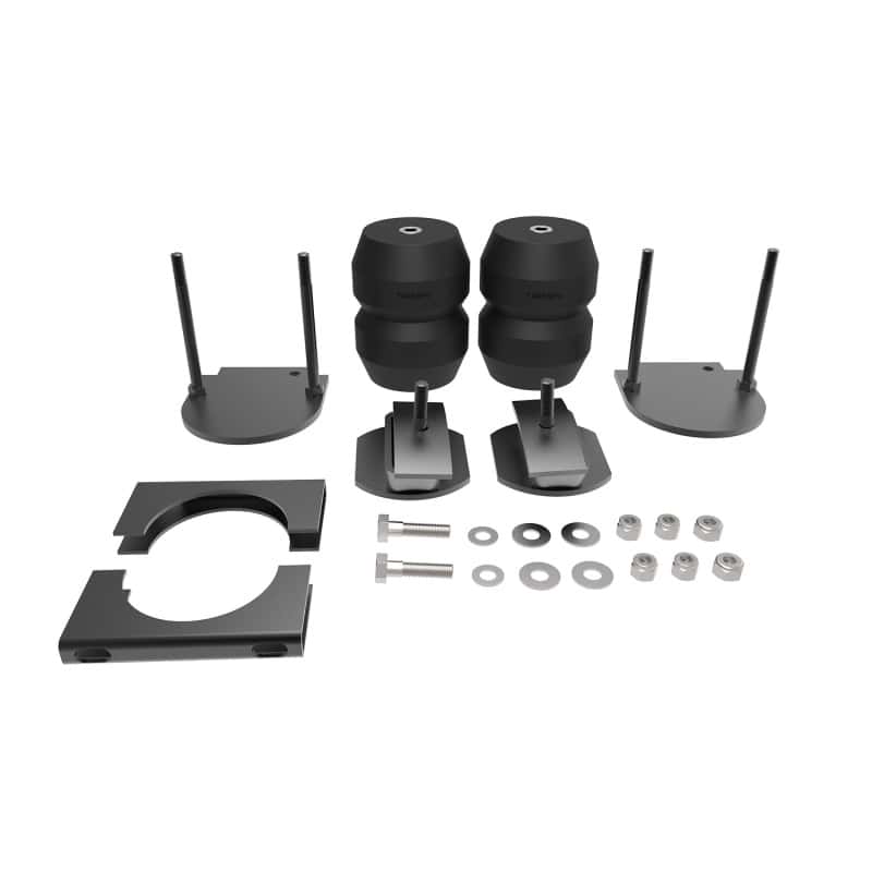 Timbren — Timbren 1992 Ford E-350 Econoline Rear Suspension Enhancement System
Susp Enhancement Sys
SuspRbrHlpSpKt - view 4